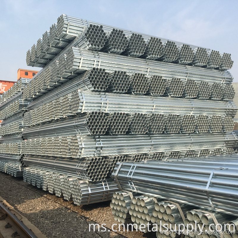 Galvanized Steel Pipe